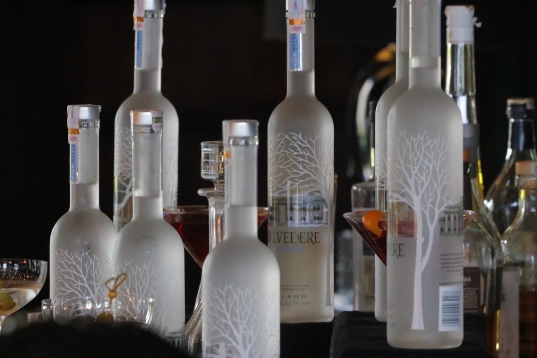 The Vodka Aperitif