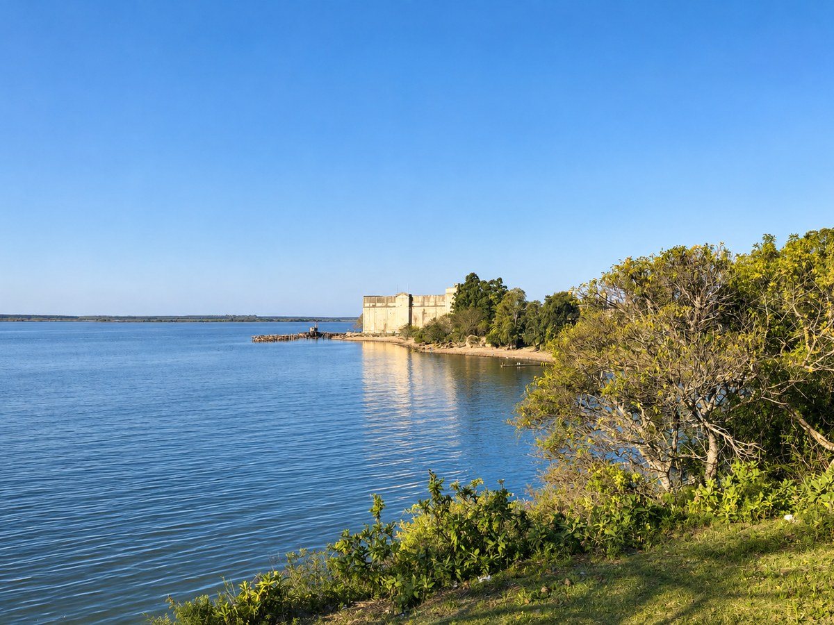 Uruguay, Wild River