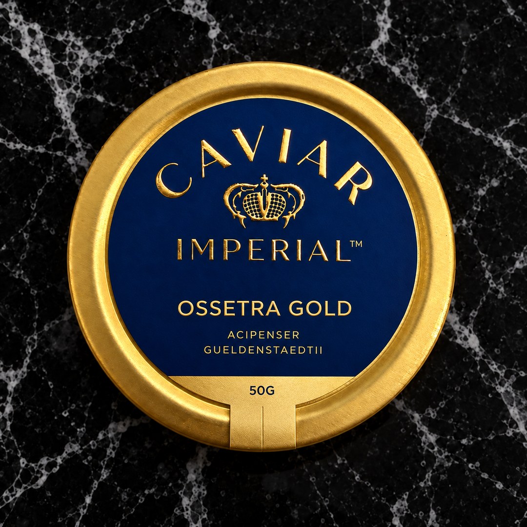 Ossetra Gold